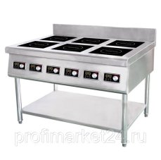 Плита индукционная Gemlux GL-IC3506PRO