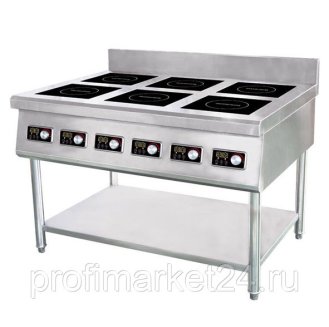 Плита индукционная Gemlux GL-IC3506PRO