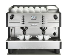 Кофемашина Saeco Steel LC/D 2GR