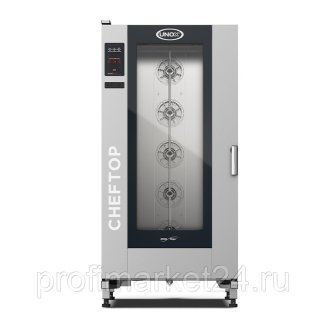Пароконвектомат UNOX XEVL-2011-E1RS