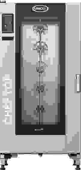 Пароконвектомат UNOX XEVL-2021-DPRS