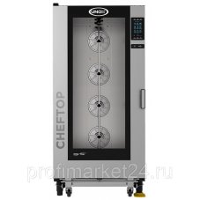 Пароконвектомат UNOX XEVL-2021-YPRS