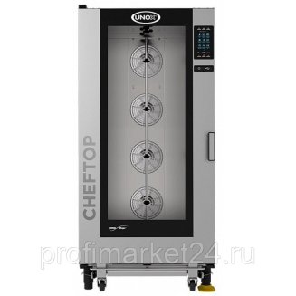 Пароконвектомат UNOX XEVL-2021-YPRS