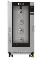 Пароконвектомат UNOX XEBL-16EU-DPRS