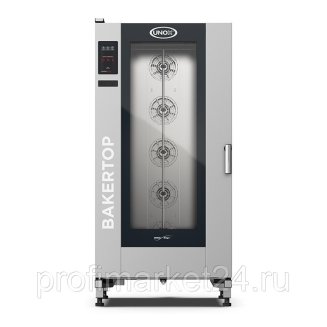 Пароконвектомат UNOX XEBL-16EU-E1RS