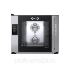 Печь конвекционная UNOX XEFT-06EU-EGRN