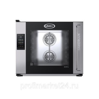 Печь конвекционная UNOX XEFT-06EU-EGRN