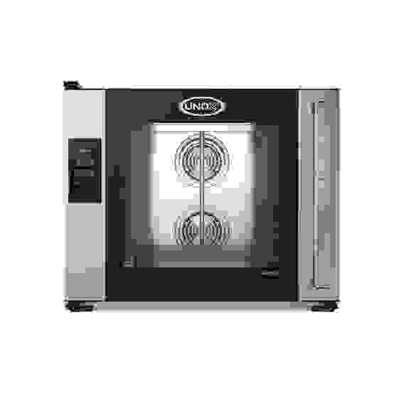Печь конвекционная UNOX XEFT-06EU-EGRN