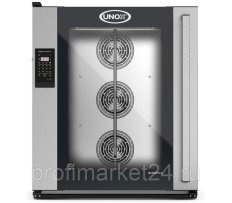 Печь конвекционная UNOX XEFT-10EU-EGRN