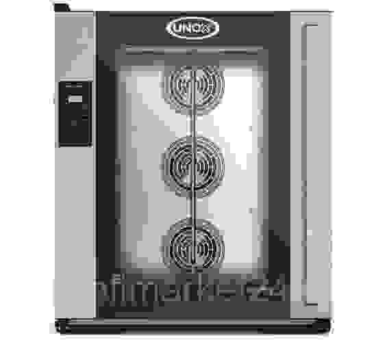 Печь конвекционная UNOX XEFT-10EU-EGRN