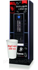 Кофеавтомат SAECO CRISTALLO EVO 600 TTT BIG CUPS