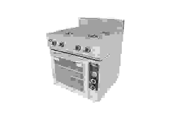 Плита газовая Grill Master Ф4ПДГ/800