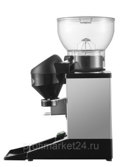 Кофемолка с бункером для зерна 2 кг с корпусом из нержавеющей стали Cunill Tauro Tron M1105-T + 2Kg
