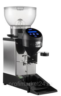 Кофемолка с бункером для зерна 2 кг с корпусом из нержавеющей стали Cunill Tauro Tron M1105-T + 2Kg