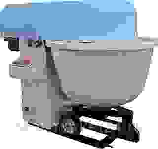 Тестомесильная машина ПЕНЗМАШ ТММ-140 без дежи