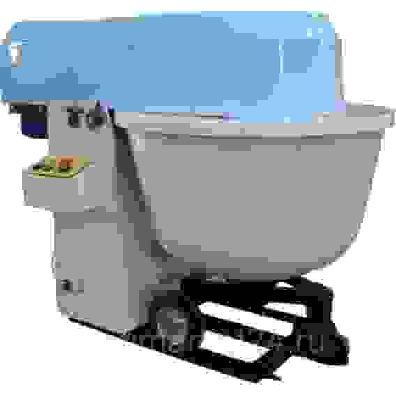 Машина тестомесильная ТММ-330.2 (двухскоростн., дежа нерж)