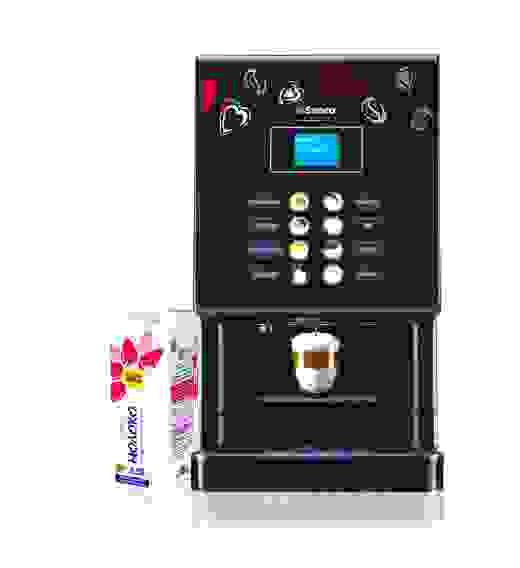 SAECO PHEDRA EVO CAPPUCCINO