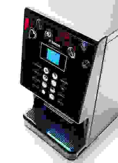 SAECO PHEDRA EVO CAPPUCCINO