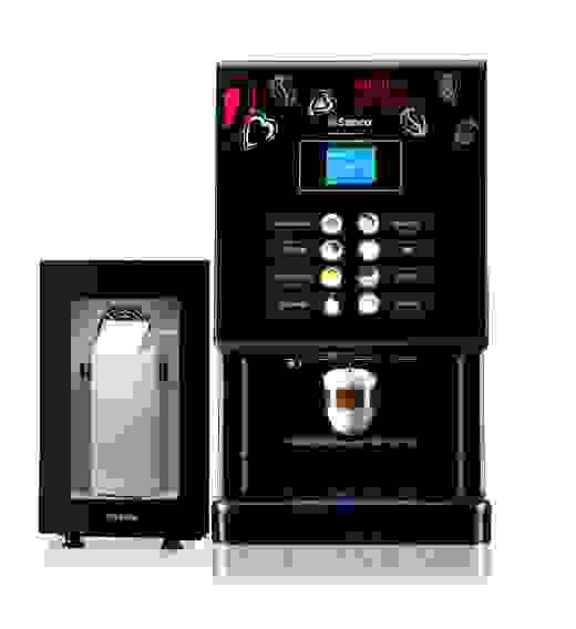 SAECO PHEDRA EVO CAPPUCCINO