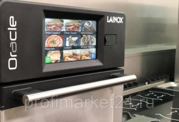 Печь комбинированная Lainox ORACLE ORAC2