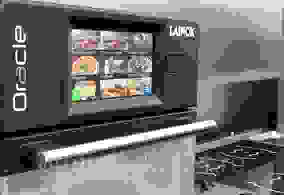 Печь комбинированная Lainox ORACLE ORAC2