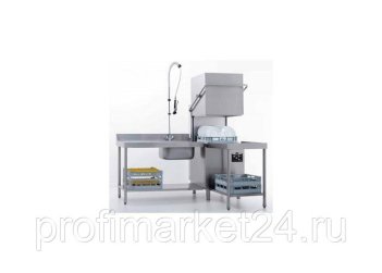 Купольная посудомоечная машина Apach AC800 (ST3800RU)