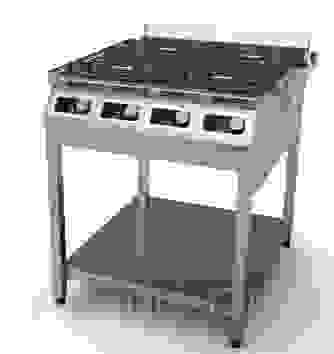 Плита индукционная Dominator ПЭИ-4 D