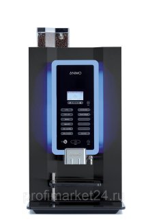 Кофемашина Animo OptiBean 3 Touch black