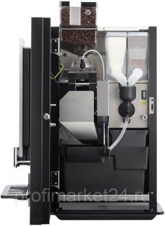 Кофемашина Animo OptiBean 3 Touch black