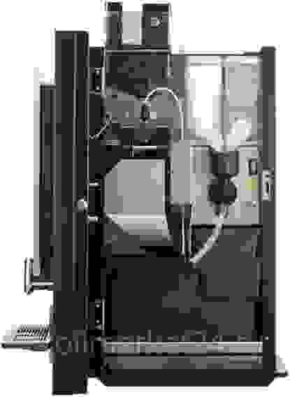 Кофемашина Animo OptiBean 3 Touch black