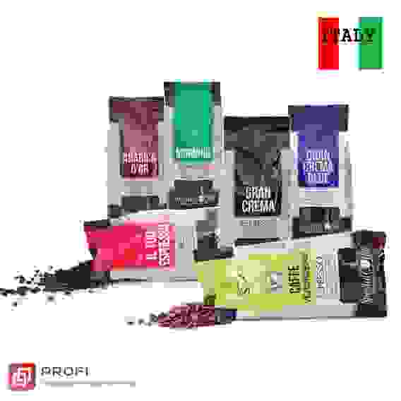 ЗЕРНОВОЙ КОФЕ SPECIALCOFFEE GRAN CREMA