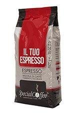 ЗЕРНОВОЙ КОФЕ SPECIALCOFFEE IL TUO ESPRESSO