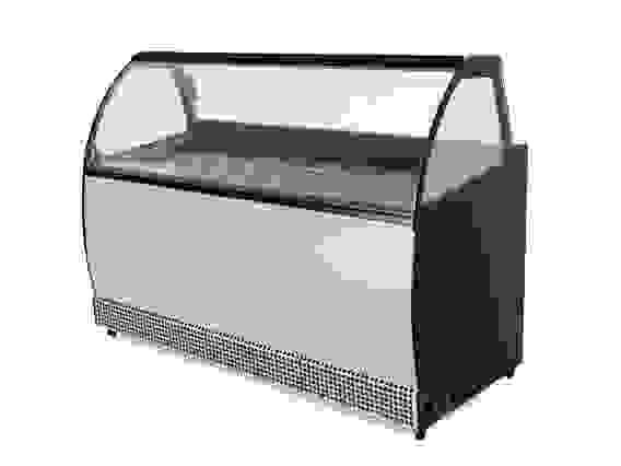 Витрина холодильная Veneto-VN-1,75 (под мороженое)