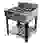Плита газовая Grill Master Ф4ПГ/800 на подставке