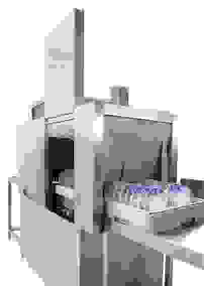 Тоннельная посудомоечная машина Abat МПТ-1700 правая (левая)