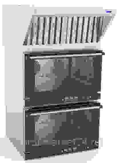 Зонт вытяжной встраиваемый ЗВВ-4-6/4П