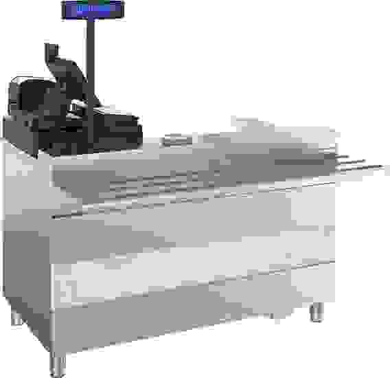 Стол кассовый ATESY Ривьера КСП-1120-02