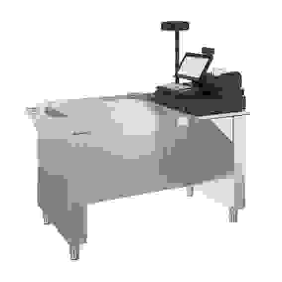 Стол кассовый ATESY Ривьера КСП-1120-02