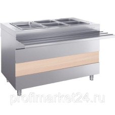 Ривьера - мармит 2-х блюд М2-1200-02-ПО