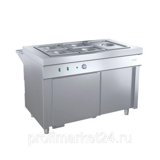 Ривьера - мармит 2-х блюд М2-1500-02-ПО