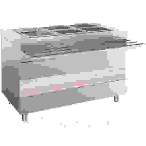 Ривьера - мармит 2-х блюд М2-1500-02-ПО