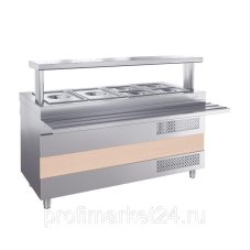 Ривьера - охлаждаемый стол ОС-1120-02-О