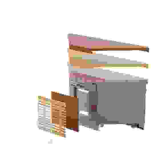 Ривьера - поворотный модуль ПМВН-90-02