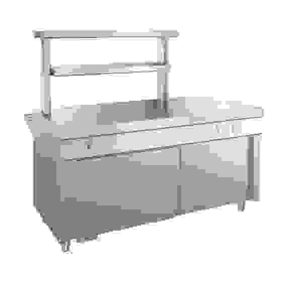 Ривьера - прилавок для горячих напитков ПГН-1200-02