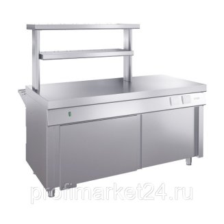 Ривьера - прилавок для горячих напитков ПГН-1500-02