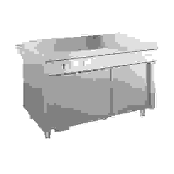 Ривьера - прилавок нейтральный стол НС-1200-02-О