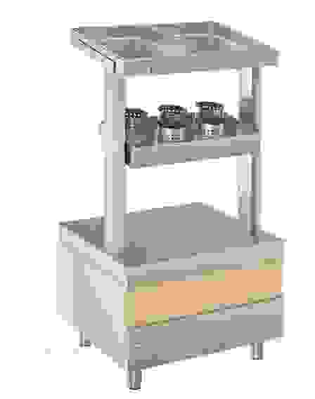 Ривьера - стойка для приборов СП- 700-02