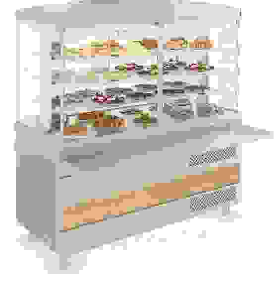 Ривьера - холодильная витрина ХВ-1120-02