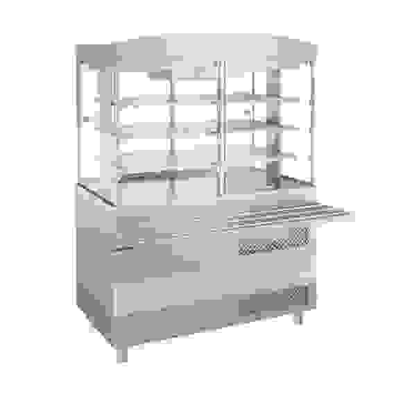 Ривьера - холодильная витрина ХВ-1200-02