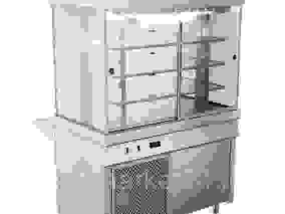 Ривьера - холодильная витрина ХВ-1200-02